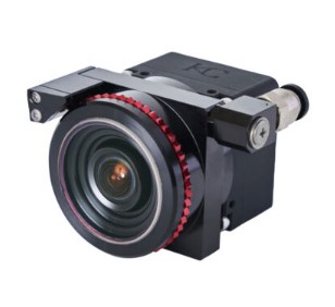 Harsh environment vision camera