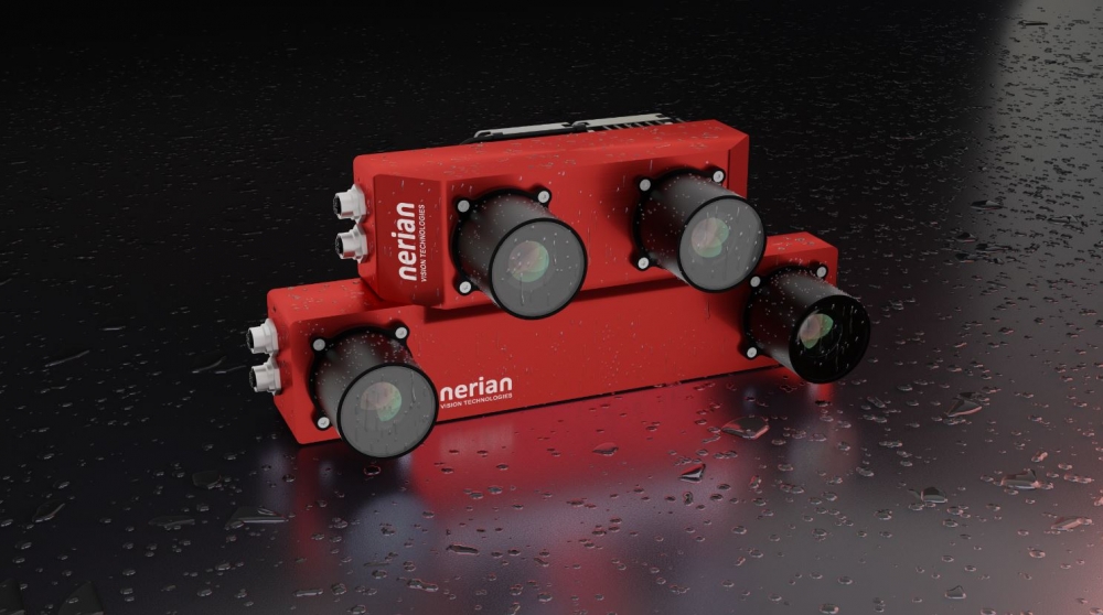 Nerian Scarlet