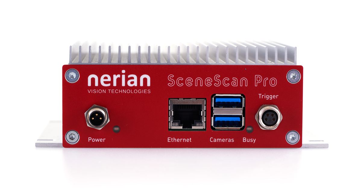Nerian SceneScan Pro