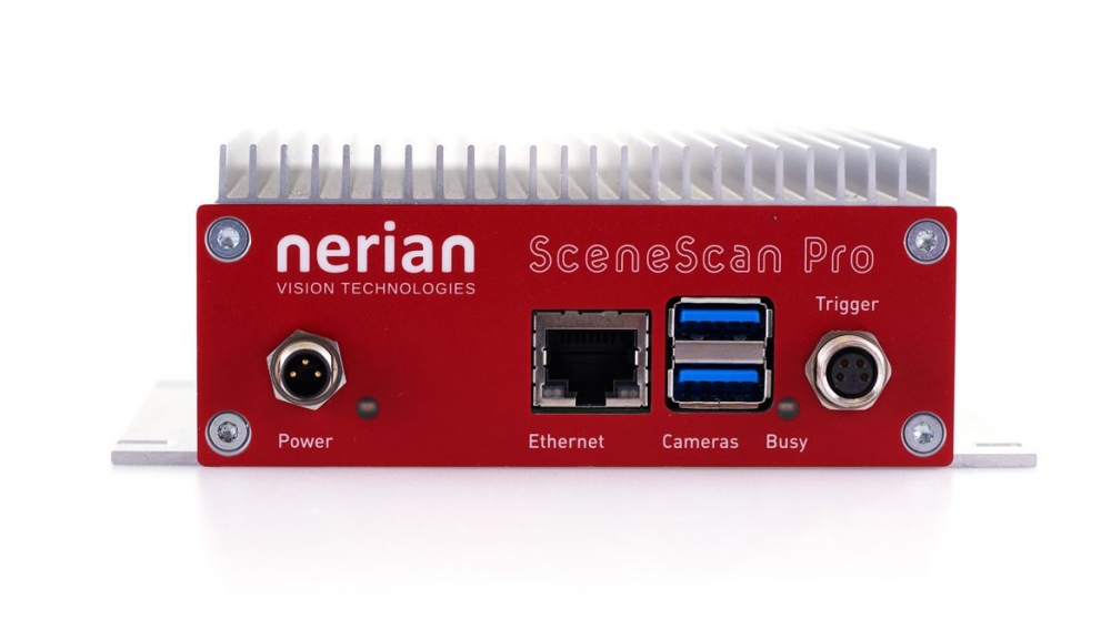 Nerian SceneScan Pro