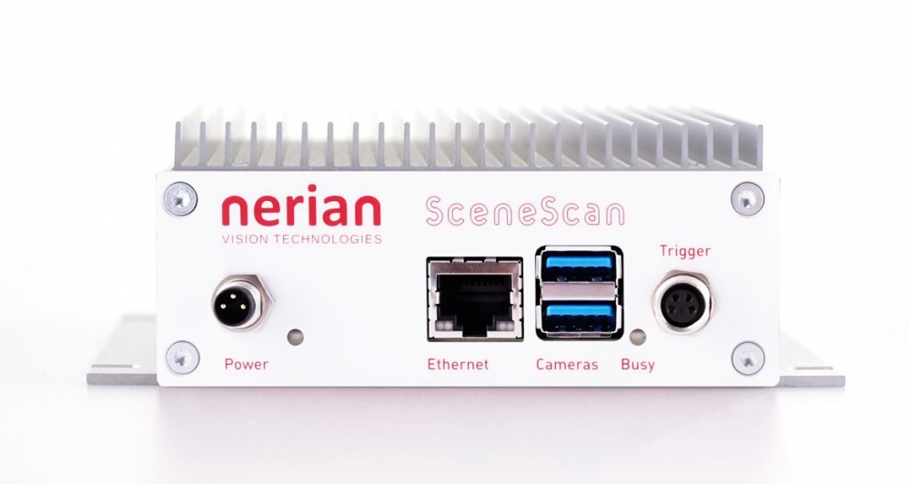 Nerian SceneScan