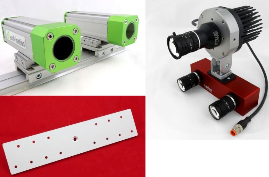 Stereo Vision Accessories