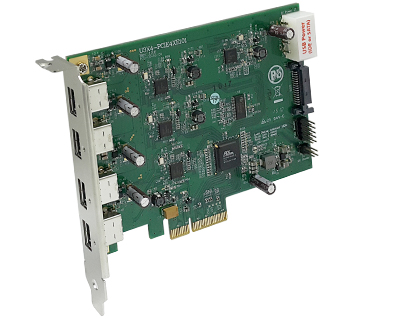 U3X4-PCIE4XE101