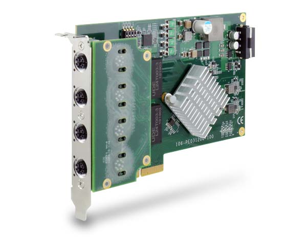 PCIe-PoE312M