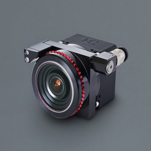 Rotary Wiper Vision Unit